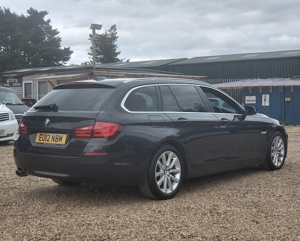Used BMW 5 Series 2012 for sale - 63785454: Photo 7