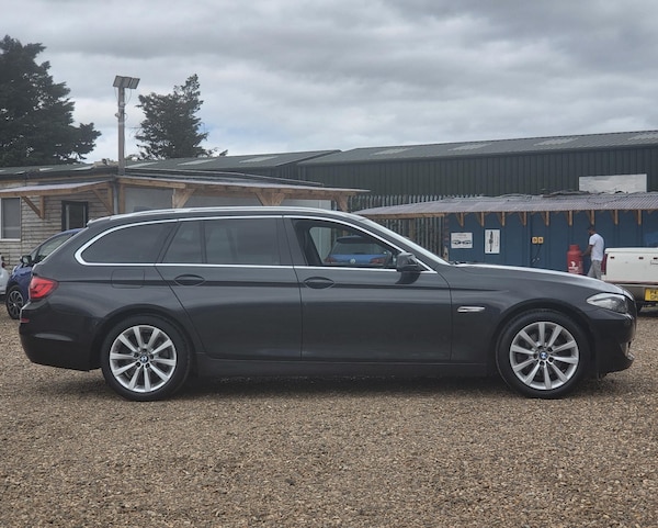 Used BMW 5 Series 2012 for sale - 63785454: Photo 8
