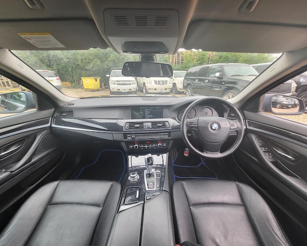 Used BMW 5 Series 2012 for sale - 63785454: Photo 9