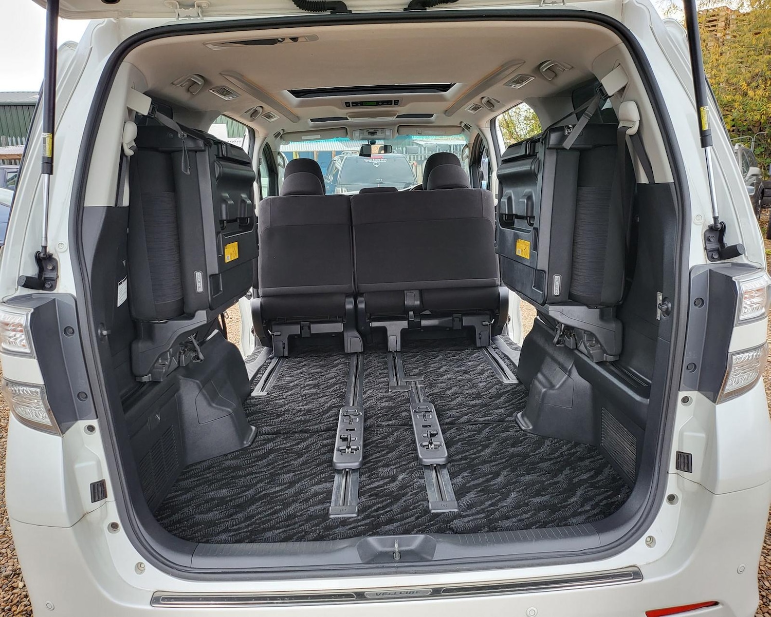 Vehicle 14