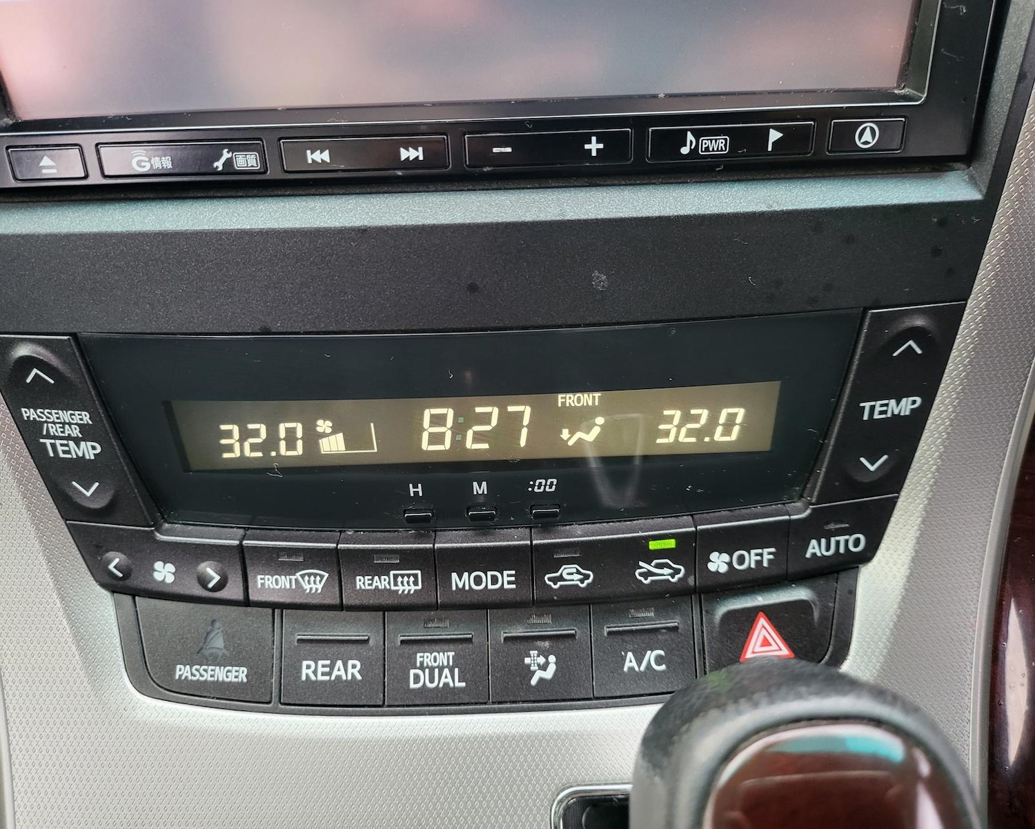 Vehicle 18