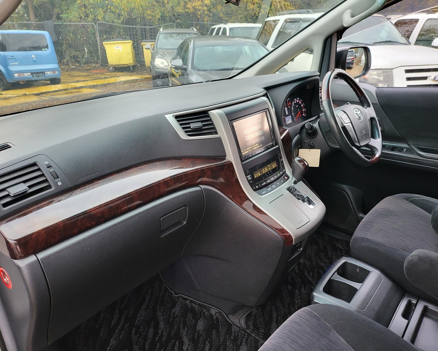 Vehicle 22