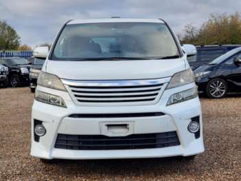 Used Toyota Vellfire 2012 for sale - 69270974: Photo