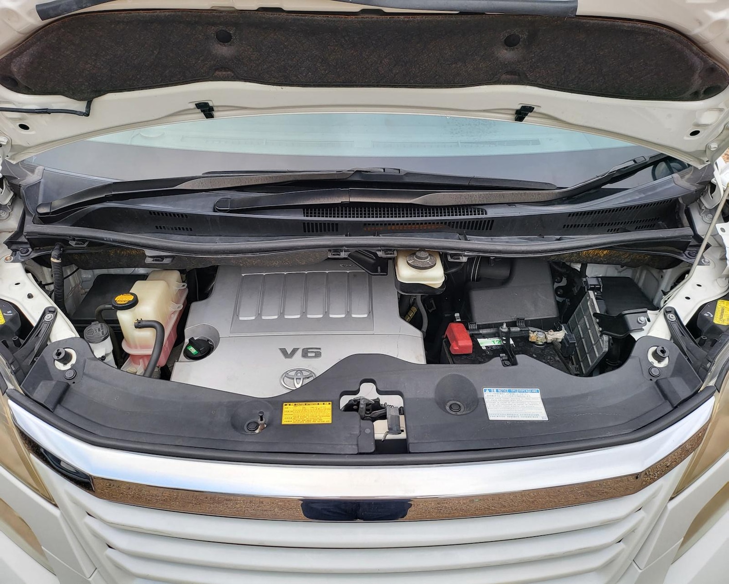Vehicle 36