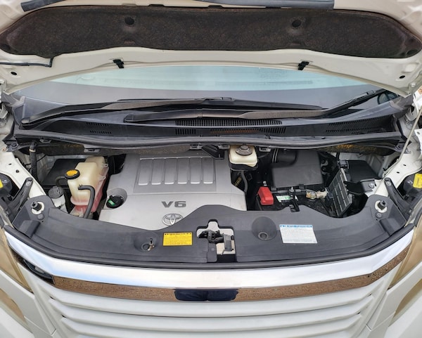Used Toyota Vellfire 2012 for sale - 69270974: Photo 36