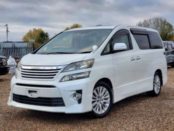 Used Toyota Vellfire 2012 for sale - 69270974: Photo