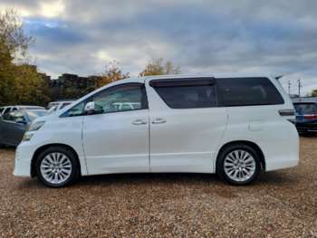Used Toyota Vellfire 2012 for sale - 69270974: Photo
