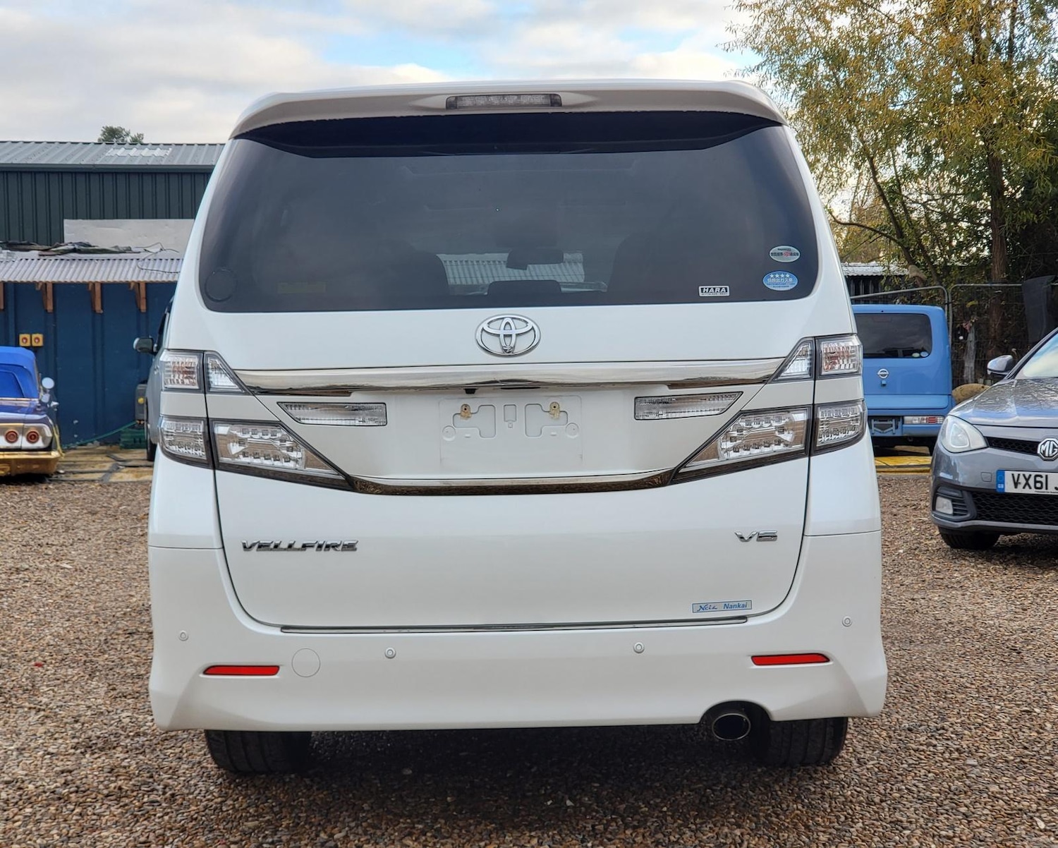 Vehicle 6