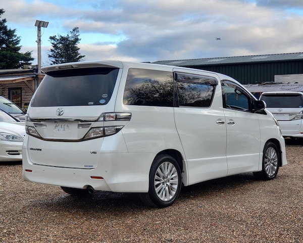 Used Toyota Vellfire 2012 for sale - 69270974: Photo 7