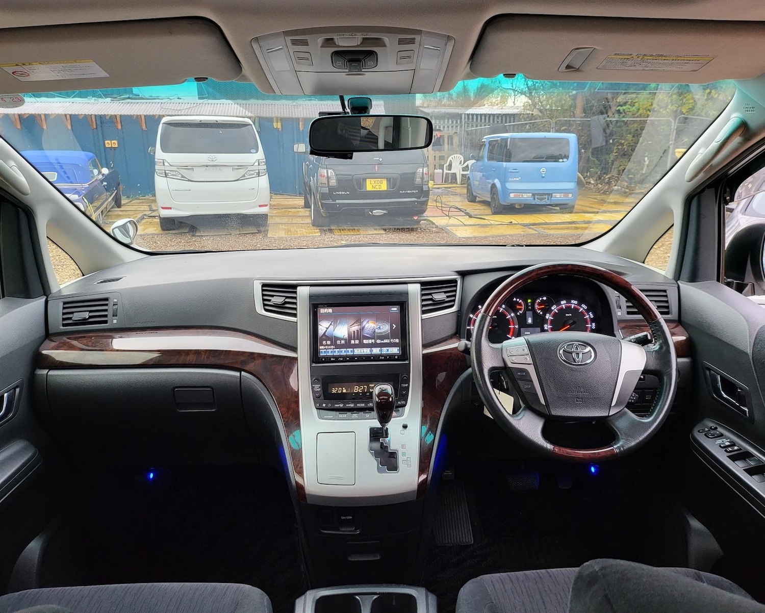 Vehicle 9