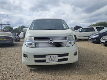 Used Nissan Elgrand 2009 for sale - 79448671: Photo