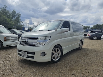 Used Nissan Elgrand 2009 for sale - 79448671: Photo