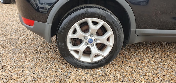 Used Ford Kuga 2009 for sale - 65579417: Photo 28