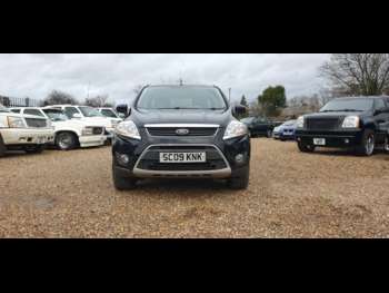 Used Ford Kuga 2009 for sale - 65579417: Photo