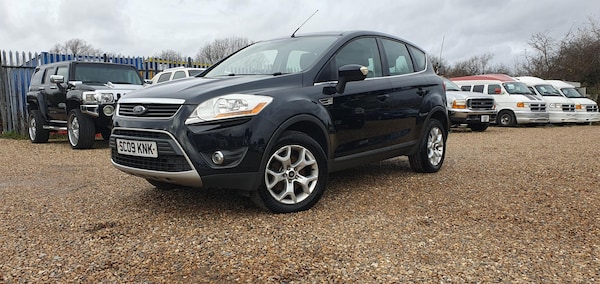 Used Ford Kuga 2009 for sale - 65579417: Photo 3
