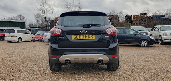 Used Ford Kuga 2009 for sale - 65579417: Photo 6
