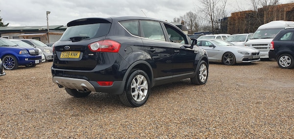 Used Ford Kuga 2009 for sale - 65579417: Photo 7