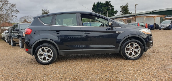 Used Ford Kuga 2009 for sale - 65579417: Photo 8