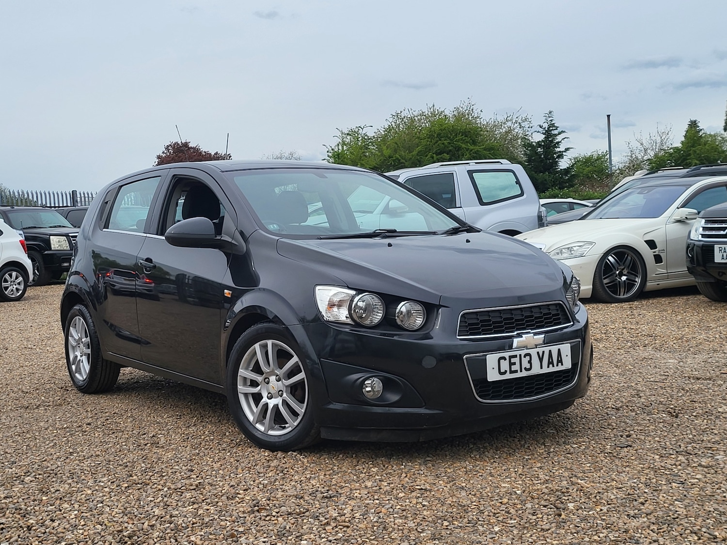 Vehicle 1