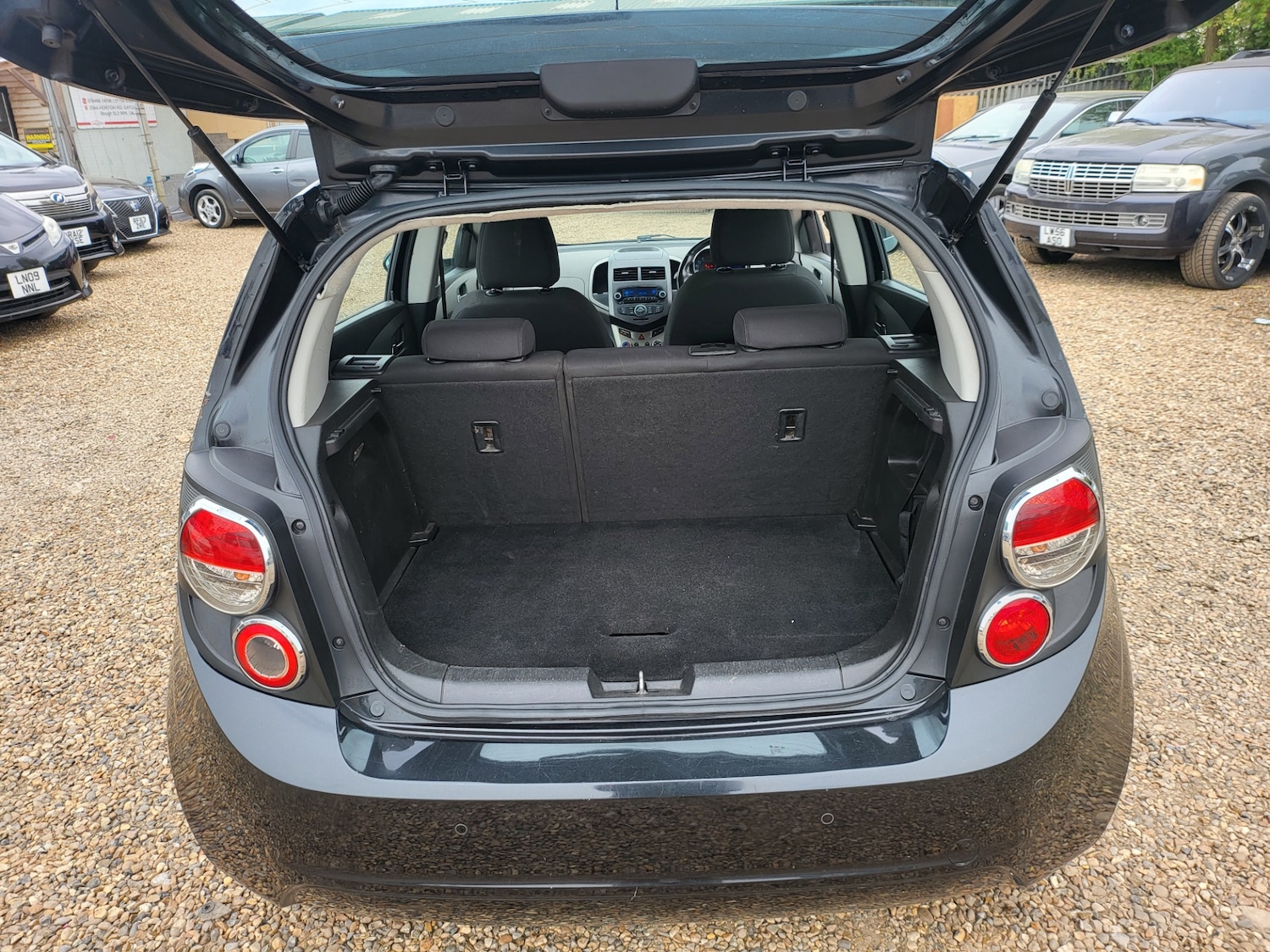Vehicle 12