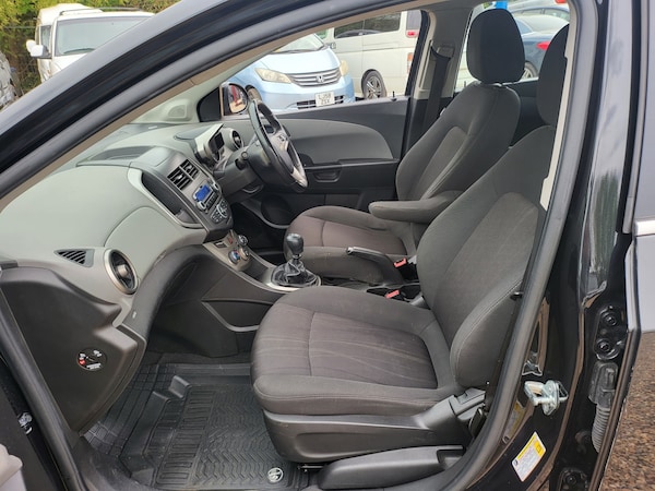 Used Chevrolet Aveo 2013 for sale - 74435726: Photo 13