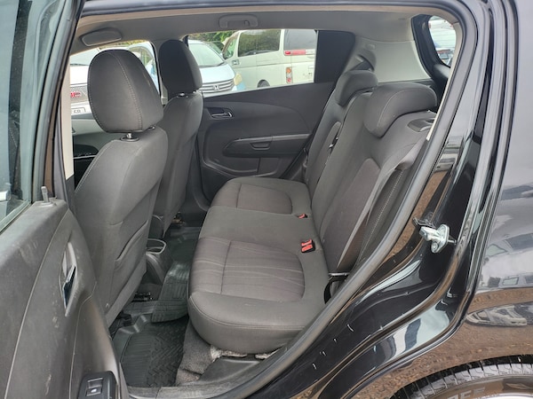 Used Chevrolet Aveo 2013 for sale - 74435726: Photo 14
