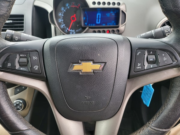 Used Chevrolet Aveo 2013 for sale - 74435726: Photo 15