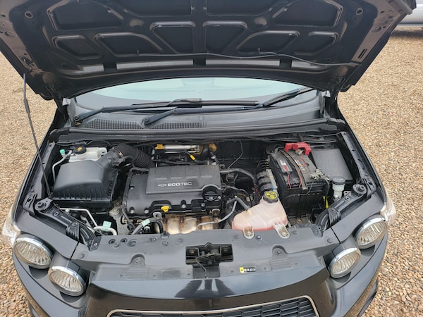Used Chevrolet Aveo 2013 for sale - 74435726: Photo 20