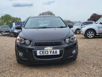 Used Chevrolet Aveo 2013 for sale - 74435726: Photo