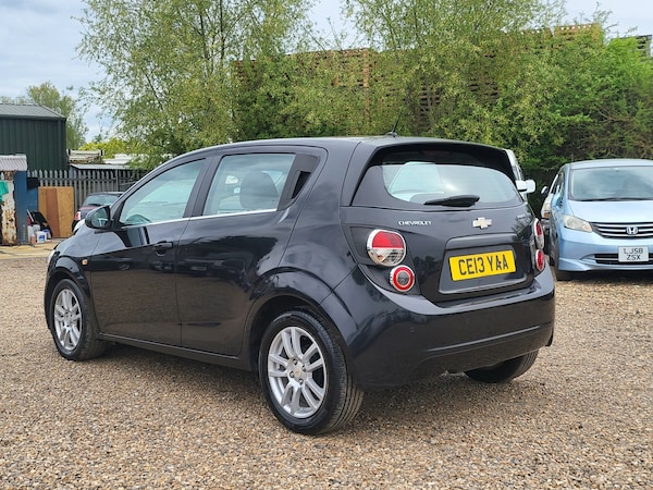 Used Chevrolet Aveo 2013 for sale - 74435726: Photo 5