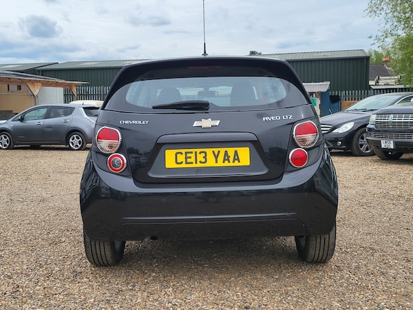 Used Chevrolet Aveo 2013 for sale - 74435726: Photo 6