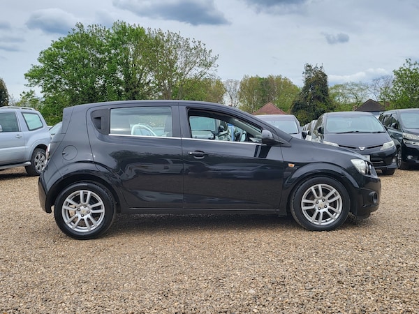 Used Chevrolet Aveo 2013 for sale - 74435726: Photo 8