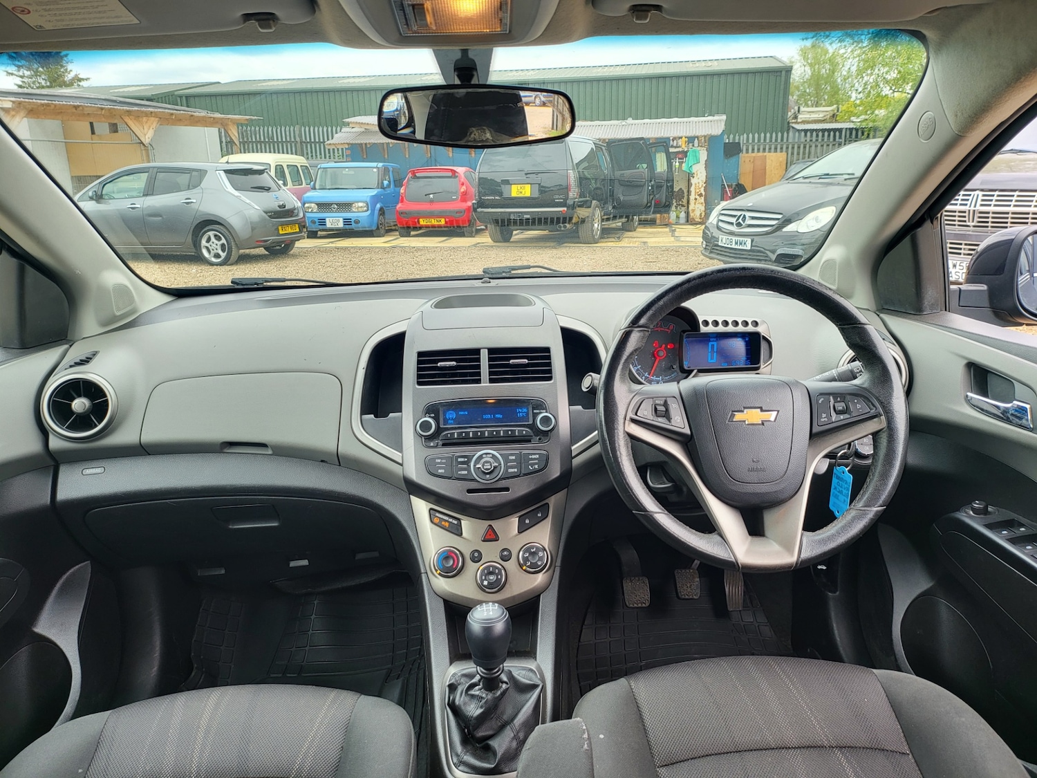 Vehicle 9