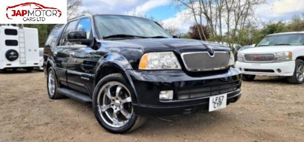 Used Lincoln Navigator 2020 for sale - 59502353: Photo 1