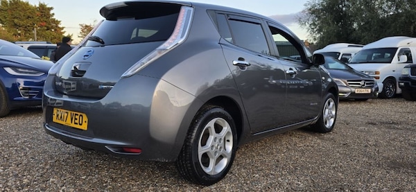 Used Nissan Leaf 2017 for sale - 72465707: Photo 10