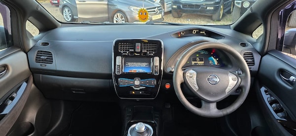 Used Nissan Leaf 2017 for sale - 72465707: Photo 11