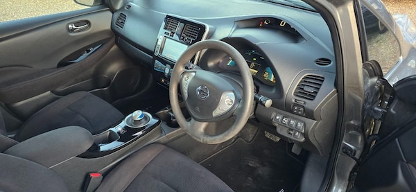 Used Nissan Leaf 2017 for sale - 72465707: Photo 12