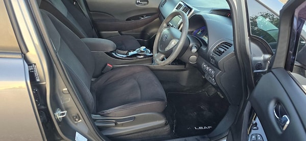 Used Nissan Leaf 2017 for sale - 72465707: Photo 13