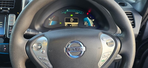 Used Nissan Leaf 2017 for sale - 72465707: Photo 14