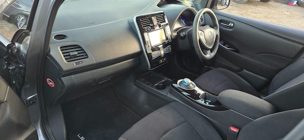 Used Nissan Leaf 2017 for sale - 72465707: Photo 20