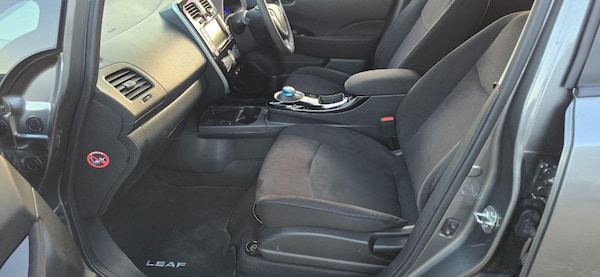 Used Nissan Leaf 2017 for sale - 72465707: Photo 21