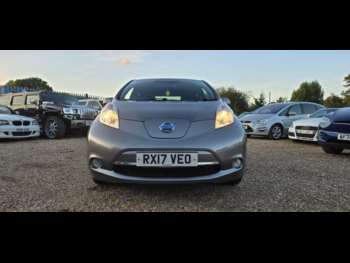 Used Nissan Leaf 2017 for sale - 72465707: Photo