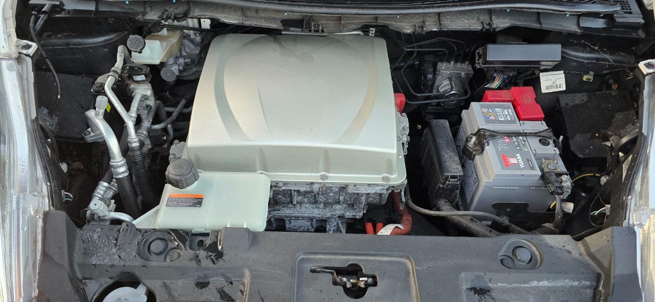 Vehicle 32