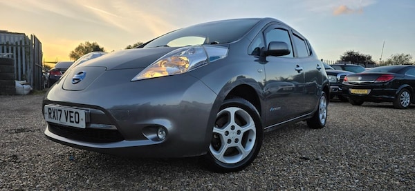 Used Nissan Leaf 2017 for sale - 72465707: Photo 4