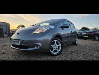 Used Nissan Leaf 2017 for sale - 72465707: Photo