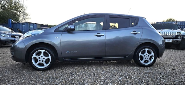 Used Nissan Leaf 2017 for sale - 72465707: Photo 5