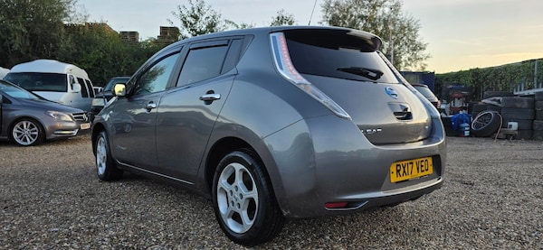 Used Nissan Leaf 2017 for sale - 72465707: Photo 7