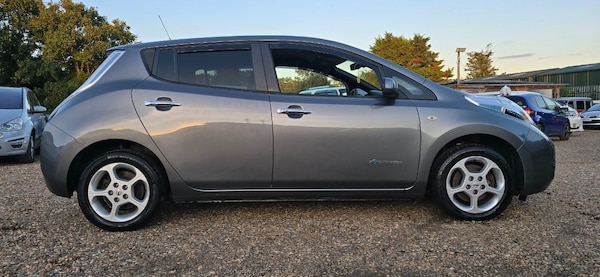 Used Nissan Leaf 2017 for sale - 72465707: Photo 9
