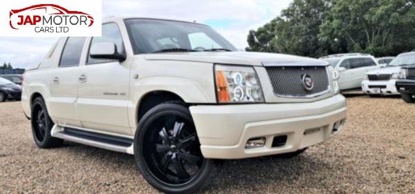 Used Cadillac Escalade 2006 for sale - 58006784: Photo 1