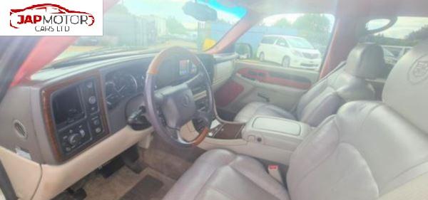 Used Cadillac Escalade 2006 for sale - 58006784: Photo 21